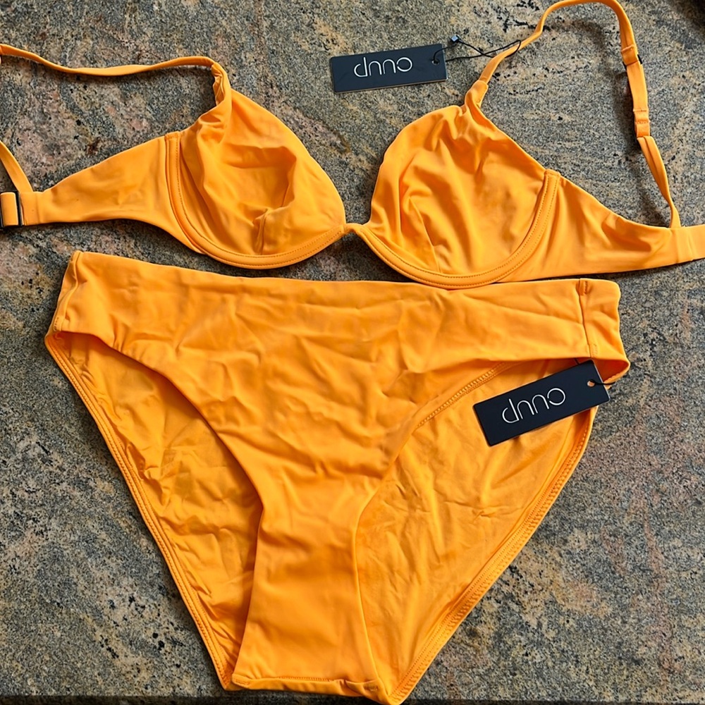CUUP bathing suit